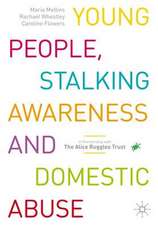 Young People, Stalking Awareness and Domestic Abuse