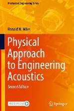 Physical Approach to Engineering Acoustics