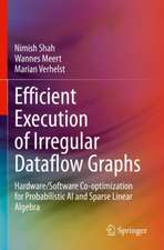 Efficient Execution of Irregular Dataflow Graphs: Hardware/Software Co-optimization for Probabilistic AI and Sparse Linear Algebra