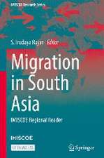 Migration in South Asia: IMISCOE Regional Reader