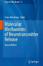 Molecular Mechanisms of Neurotransmitter Release