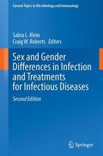 Sex and Gender Differences in Infection and Treatments for Infectious Diseases