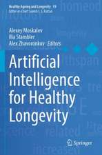 Artificial Intelligence for Healthy Longevity