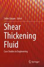 Shear Thickening Fluid