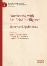 Forecasting with Artificial Intelligence: Theory and Applications