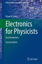 Electronics for Physicists