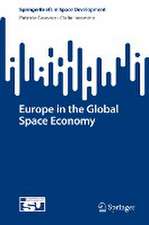 Europe in the Global Space Economy