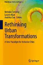 Rethinking Urban Transformations: A New Paradigm for Inclusive Cities