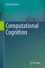 Computational Cognition