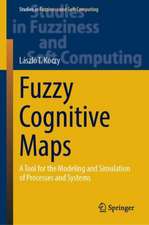 Fuzzy Cognitive Maps