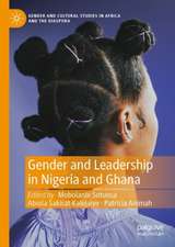 Gender and Leadership in Nigeria and Ghana