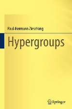 Hypergroups