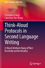 Think-Aloud Protocols in Second Language Writing: A Mixed-Methods Study of Their Reactivity and Veridicality