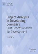 Project Analysis in Developing Countries