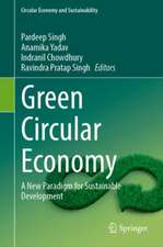 Green Circular Economy