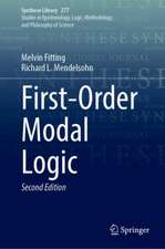 First-Order Modal Logic