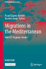 Migrations in the Mediterranean: IMISCOE Regional Reader