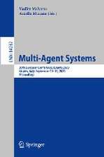 Multi-Agent Systems: 20th European Conference, EUMAS 2023, Naples, Italy, September 14–15, 2023, Proceedings