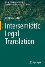 Intersemiotic Legal Translation