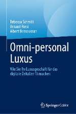 Omni-personal Luxus: Wie Sie Ihr Luxusgeschäft für das digitale Zeitalter fit machen