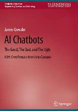 AI Chatbots: The Good, The Bad, and The Ugly