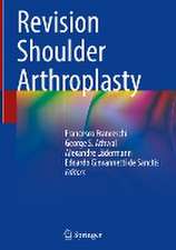 Revision Shoulder Arthroplasty