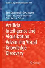 Artificial Intelligence and Visualization: Advancing Visual Knowledge Discovery