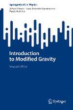 Introduction to Modified Gravity