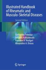 Illustrated Handbook of Rheumatic and Musculo-Skeletal Diseases