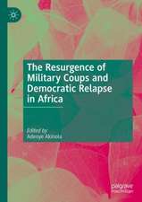 The Resurgence of Military Coups and Democratic Relapse in Africa