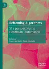 Reframing Algorithms: STS perspectives to Healthcare Automation