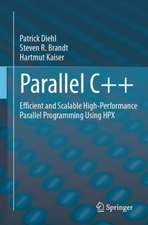 Parallel C++: Efficient and Scalable High-Performance Parallel Programming Using HPX