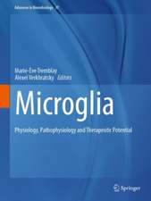 Microglia: Physiology, Pathophysiology and Therapeutic Potential