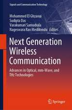 Next Generation Wireless Communication