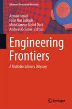 Engineering Frontiers: A Multidisciplinary Odyssey