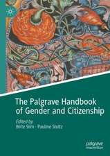 The Palgrave Handbook of Gender and Citizenship