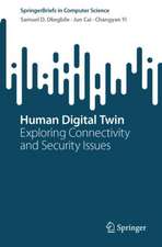 Human Digital Twin