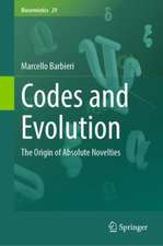 Codes and Evolution