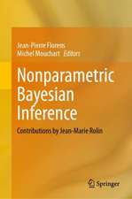 Nonparametric Bayesian Inference: Contributions by Jean-Marie Rolin