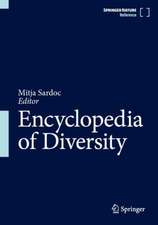 Encyclopedia of Diversity