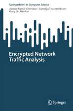 Encrypted Network Traffic Analysis