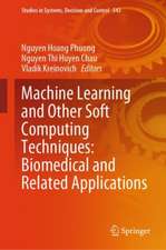 Machine Learning and Other Soft Computing Techniques:Biomedical and Related Applications