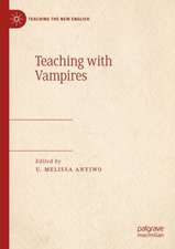 Teaching with Vampires