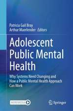 Adolescent Public Mental Health