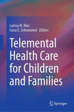 Telemental Health Care for Children and Families