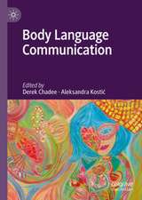 Body Language Communication