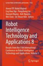Robot Intelligence Technology and Applications 8