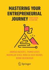 Mastering Your Entrepreneurial Journey