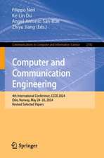 Computer and Communication Engineering