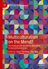 Multiculturalism on the Mend?